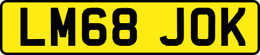 LM68JOK