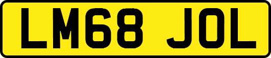 LM68JOL