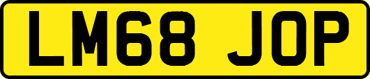 LM68JOP