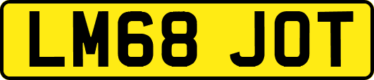 LM68JOT
