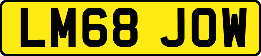 LM68JOW