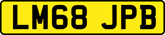 LM68JPB