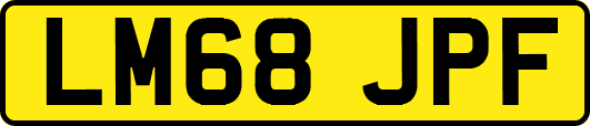 LM68JPF