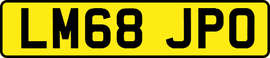 LM68JPO