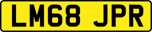 LM68JPR
