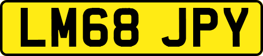 LM68JPY
