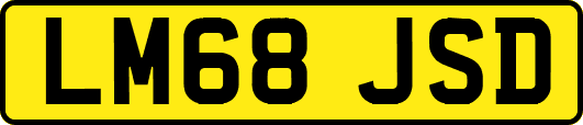LM68JSD