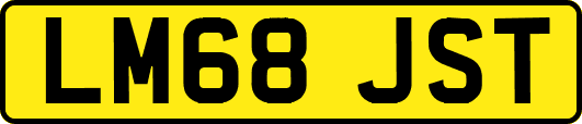 LM68JST