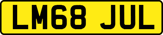 LM68JUL