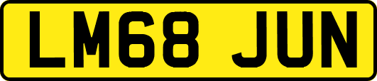 LM68JUN