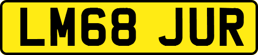 LM68JUR
