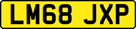 LM68JXP
