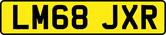 LM68JXR