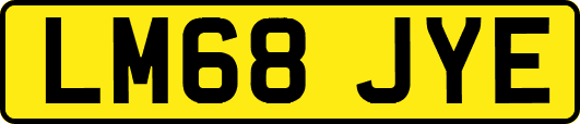 LM68JYE