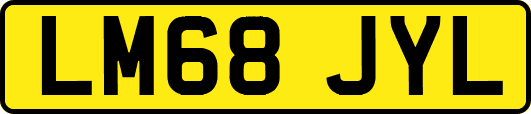 LM68JYL