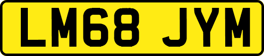 LM68JYM