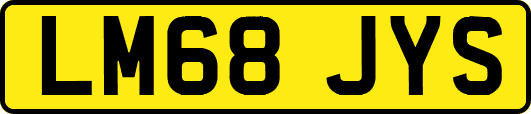LM68JYS