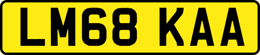 LM68KAA