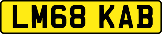 LM68KAB