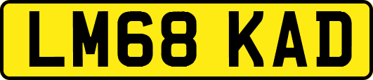 LM68KAD