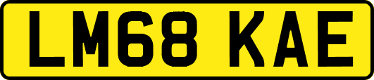 LM68KAE