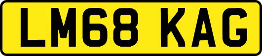 LM68KAG