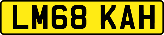 LM68KAH