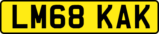 LM68KAK