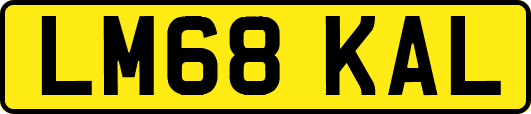 LM68KAL