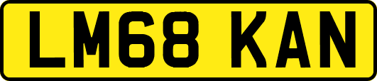LM68KAN