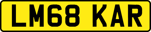 LM68KAR
