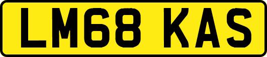 LM68KAS