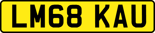 LM68KAU