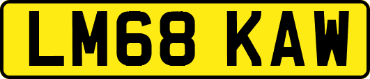 LM68KAW