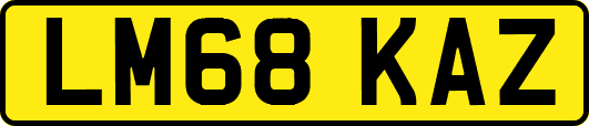 LM68KAZ