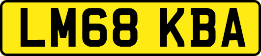 LM68KBA