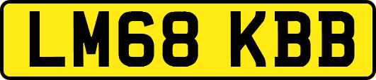 LM68KBB