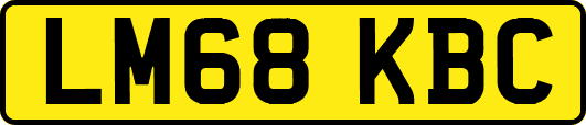 LM68KBC