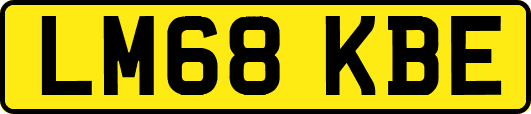 LM68KBE