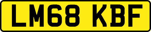 LM68KBF