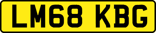LM68KBG