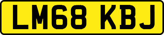 LM68KBJ