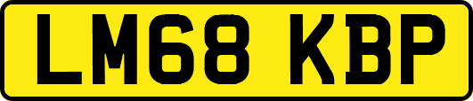 LM68KBP