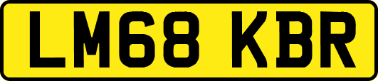 LM68KBR