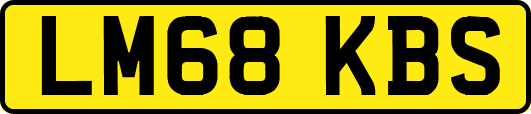 LM68KBS
