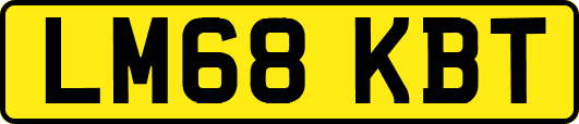 LM68KBT