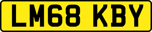 LM68KBY