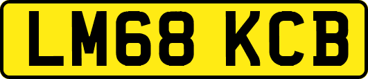 LM68KCB