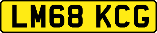 LM68KCG