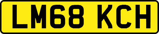 LM68KCH